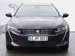 Blau Gebraucht 2022 Peugeot 508 Allure Kombi | 29.990 € (Teuer)