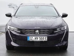 Blau Gebraucht 2022 Peugeot 508 Allure Kombi | 26.290 € (Fairer Preis)