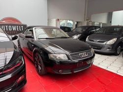 Schwarz Gebraucht 2003 Audi A4 Cabriolet Cabrio | 2.000 € (Superpreis)