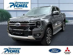 Grau(metallic) Gebraucht 2025 Ford Ranger Platinum Abholung | 58.960 € (Fairer Preis)