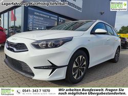 Weiß Neu 2025 Kia Ceed Sportswagon Kombi | 21.650 € (Fairer Preis)
