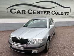 Silber Gebraucht 2009 Skoda Octavia Ambiente Kombi | 4.900 € (Fairer Preis)