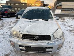 Silber Gebraucht 2002 Toyota RAV4 SUV | 2.900 € (Superpreis)