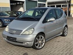 Gebraucht 2003 Mercedes A210 Van / Kleinbus | 2.700 € (Teuer)