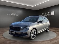 Graphitegrau metallic Neu 2025 Skoda Kamiq Monte Carlo SUV | 30.780 € (Fairer Preis)