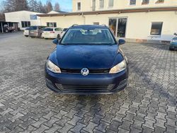 Blau Gebraucht 2014 VW Golf VII Kombi | 5.000 € (Guter Preis)
