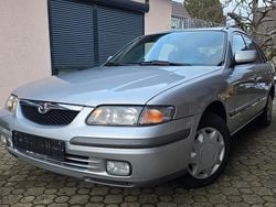 Silber Gebraucht 1999 Mazda 626 Limousine | 2.000 € (Fairer Preis)