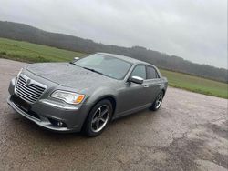 Silber Gebraucht 2012 Lancia Thema Gold Limousine | 6.999 €