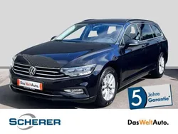 Deep black perleffekt Gebraucht 2021 VW Passat Kombi | 31.490 € (Teuer)