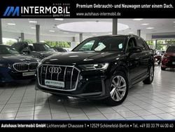 Mythosschwarz Gebraucht 2022 Audi Q7 S-Line SUV | 53.990 € (Superpreis)