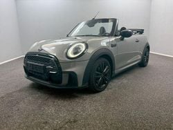 Grau Gebraucht 2021 Mini John Cooper Works Cabriolet Cabrio | 24.999 € (Fairer Preis)