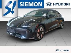 Mic (schwarz Gebraucht 2024 Hyundai Ioniq 6 Limousine | 34.930 € (Superpreis)