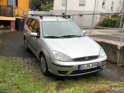 Grau Gebraucht 2004 Ford Focus Kombi | 600 € (Guter Preis)
