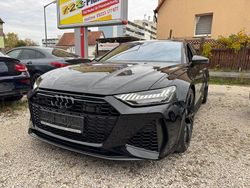 Schwarz Gebraucht 2022 Audi RS6 Sport Kombi | 101.150 € (Etwas zu teuer)