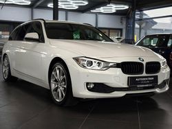 Weiß Gebraucht 2013 BMW 320 Comfort Edition Kombi | 11.990 € (Etwas zu teuer)