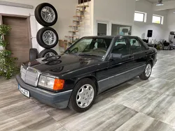 Schwarz Gebraucht 1992 Mercedes 190 Limousine | 6.999 €