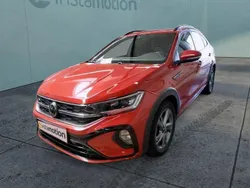 Rot Gebraucht 2022 VW Taigo SUV | 22.499 € (Fairer Preis)
