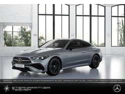 Silber Gebraucht 2025 Mercedes CLE450 AMG Coupé | 68.890 € (Guter Preis)
