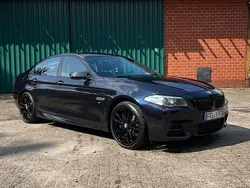 Schwarz Gebraucht 2015 BMW 530 M Sport Limousine | 15.200 € (Teuer)