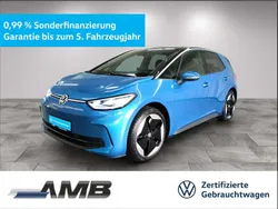 Costa azul metallic/schwarz Neu 2025 VW ID.3 Pro Kleinwagen | 43.880 €