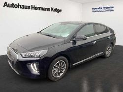 Phantom black / mic Gebraucht 2021 Hyundai Ioniq 6 Style Limousine | 19.590 € (Teuer)