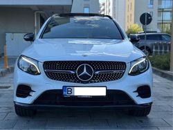 Weiß Gebraucht 2017 Mercedes GLC43 AMG AMG SUV | 35.000 € (Fairer Preis)