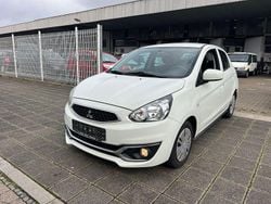 Weiß Gebraucht 2019 Mitsubishi Space Star Kleinwagen | 3.350 € (Superpreis)