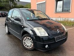 Schwarz Gebraucht 2004 Citroën C2 Kleinwagen | 1.390 € (Fairer Preis)