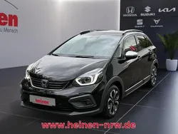 Schwarz Gebraucht 2022 Honda Jazz Executive Kleinwagen | 21.399 € (Etwas zu teuer)