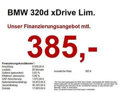 Gebraucht 2024 BMW 320 Efficient Dynamics Limousine | 38.240 € (Fairer Preis)