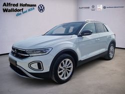 Weiß Gebraucht 2023 VW T-Roc Style SUV | 32.702 € (Fairer Preis)