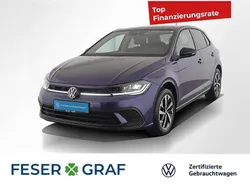 Vibrant violet metallic Gebraucht 2024 VW Polo Move Limousine | 19.950 € (Guter Preis)
