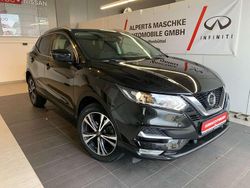 Enigma black Gebraucht 2019 Nissan Qashqai 360º SUV | 17.750 € (Fairer Preis)