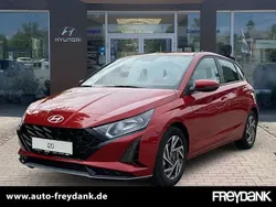 Dragon red Gebraucht 2023 Hyundai i20 Trend Limousine | 19.499 € (Fairer Preis)