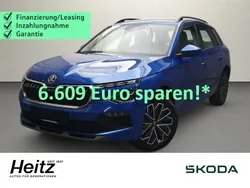 Raceblau metallic Neu 2024 Skoda Kamiq Tour SUV | 33.355 € (Etwas zu teuer)