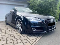 Schwarz Gebraucht 2007 Audi TT Roadster Sport Cabrio | 15.900 €