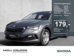 Grau Gebraucht 2022 Skoda Scala Cool Plus Kleinwagen | 15.980 € (Fairer Preis)