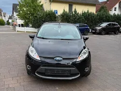 Schwarz Gebraucht 2009 Ford Fiesta Ghia Kleinwagen | 2.800 € (Fairer Preis)