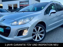 Grau Gebraucht 2011 Peugeot 308 Allure Kombi | 6.499 € (Fairer Preis)