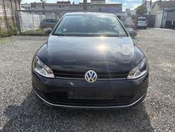 Schwarz Gebraucht 2016 VW Golf VII Allstar Limousine | 8.999 € (Superpreis)