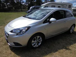 Silber Gebraucht 2016 Opel Corsa Kleinwagen | 6.490 € (Superpreis)
