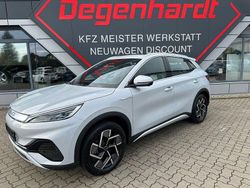 Weiß Gebraucht 2023 BYD Atto 3 Design SUV | 27.590 € (Etwas zu teuer)