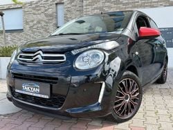 Schwarz Gebraucht 2015 Citroën C1 Feel Kleinwagen | 5.990 € (Teuer)