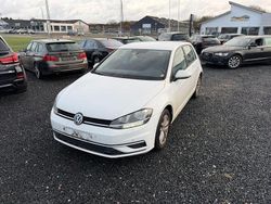 Weiß Gebraucht 2018 VW Golf VII Comfortline Limousine | 8.500 € (Superpreis)