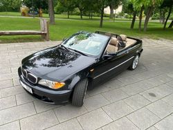 Schwarz Gebraucht 2003 BMW 325 Cabriolet Performance Cabrio | 14.900 €