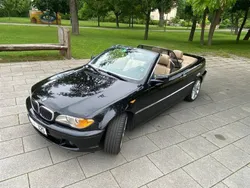 Schwarz Gebraucht 2003 BMW 325 Cabriolet Performance Cabrio | 13.900 € (Teuer)