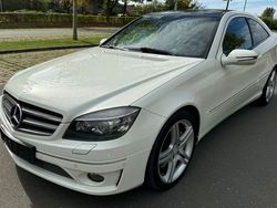 Weiß Gebraucht 2010 Mercedes CLC350 Kleinwagen | 10.990 €