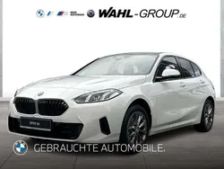 Weiß Gebraucht 2025 BMW 120 Sport Line Kleinwagen | 34.190 € (Fairer Preis)