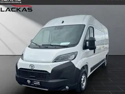 Weiss Neu 2024 Toyota Proace Van | 47.890 €