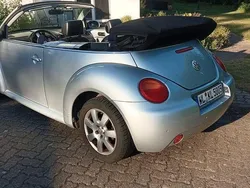 Silber Gebraucht 2005 VW Beetle Cabrio | 2.450 € (Superpreis)